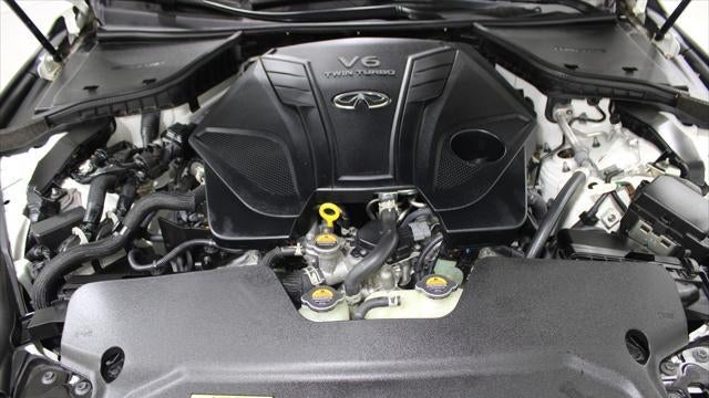 2023 INFINITI Q50 Luxe