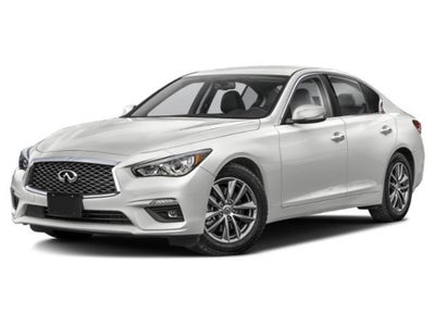 2024 Infiniti Q50 Luxe 4DR Sedan