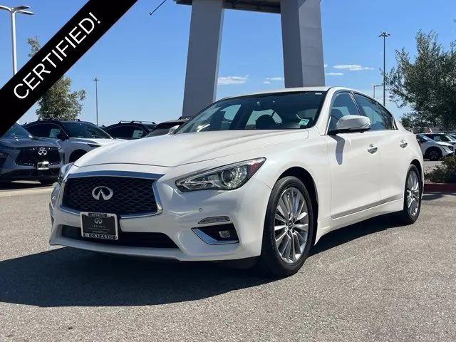 2024 INFINITI Q50 - $35,400