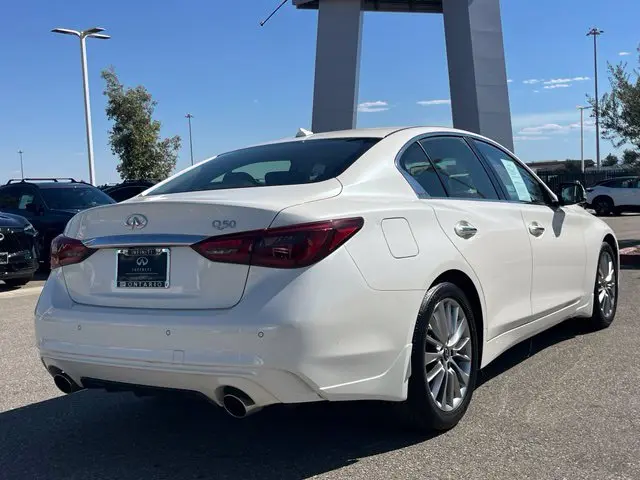 2024 INFINITI Q50 - $35,400