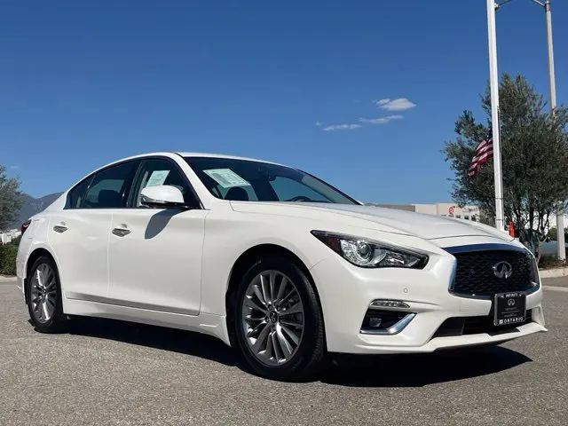 2024 INFINITI Q50 - $35,400