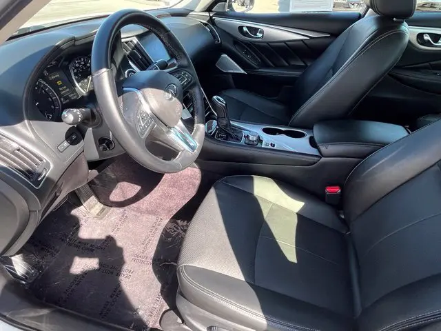 2024 INFINITI Q50 - $35,400