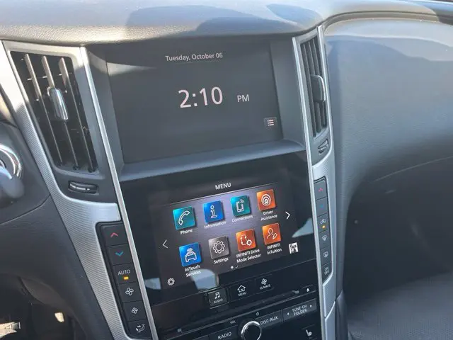 2024 INFINITI Q50 - $35,400