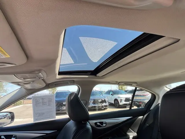 2024 INFINITI Q50 - $35,400