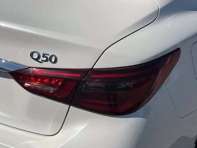 2024 INFINITI Q50 - $35,400