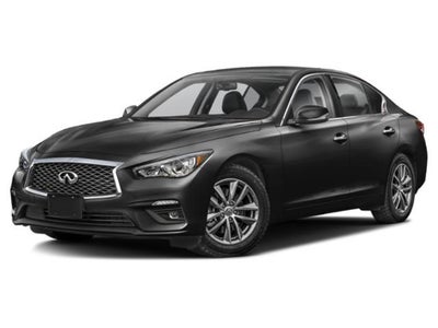 2023 Infiniti Q50 Luxe 4DR Sedan