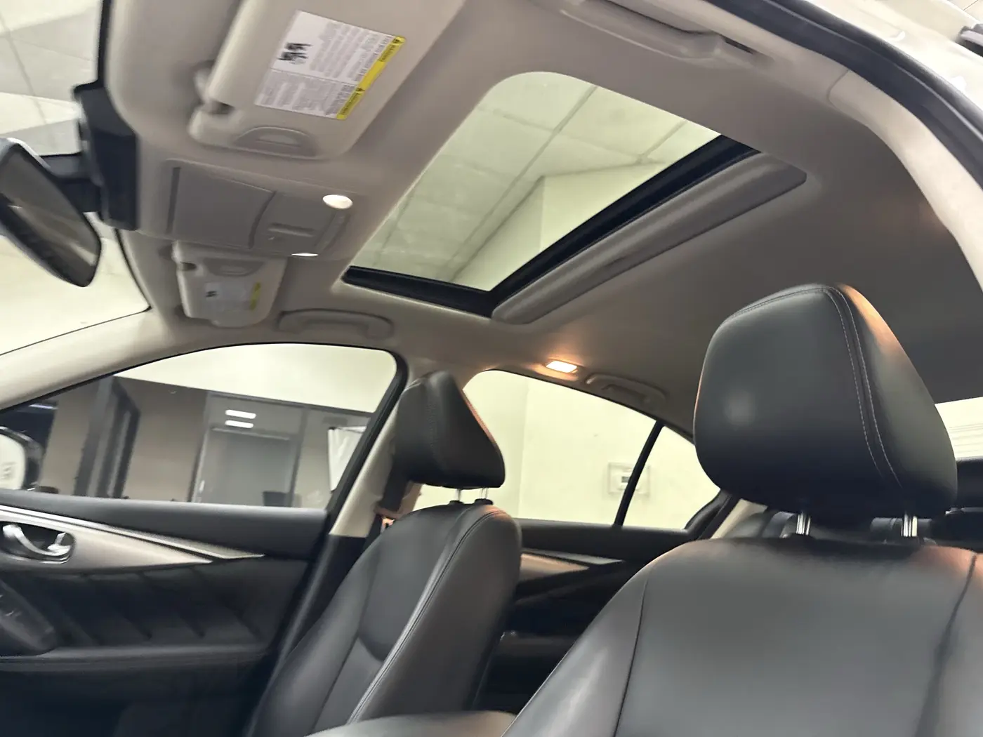 2023 INFINITI Q50 - $27,950