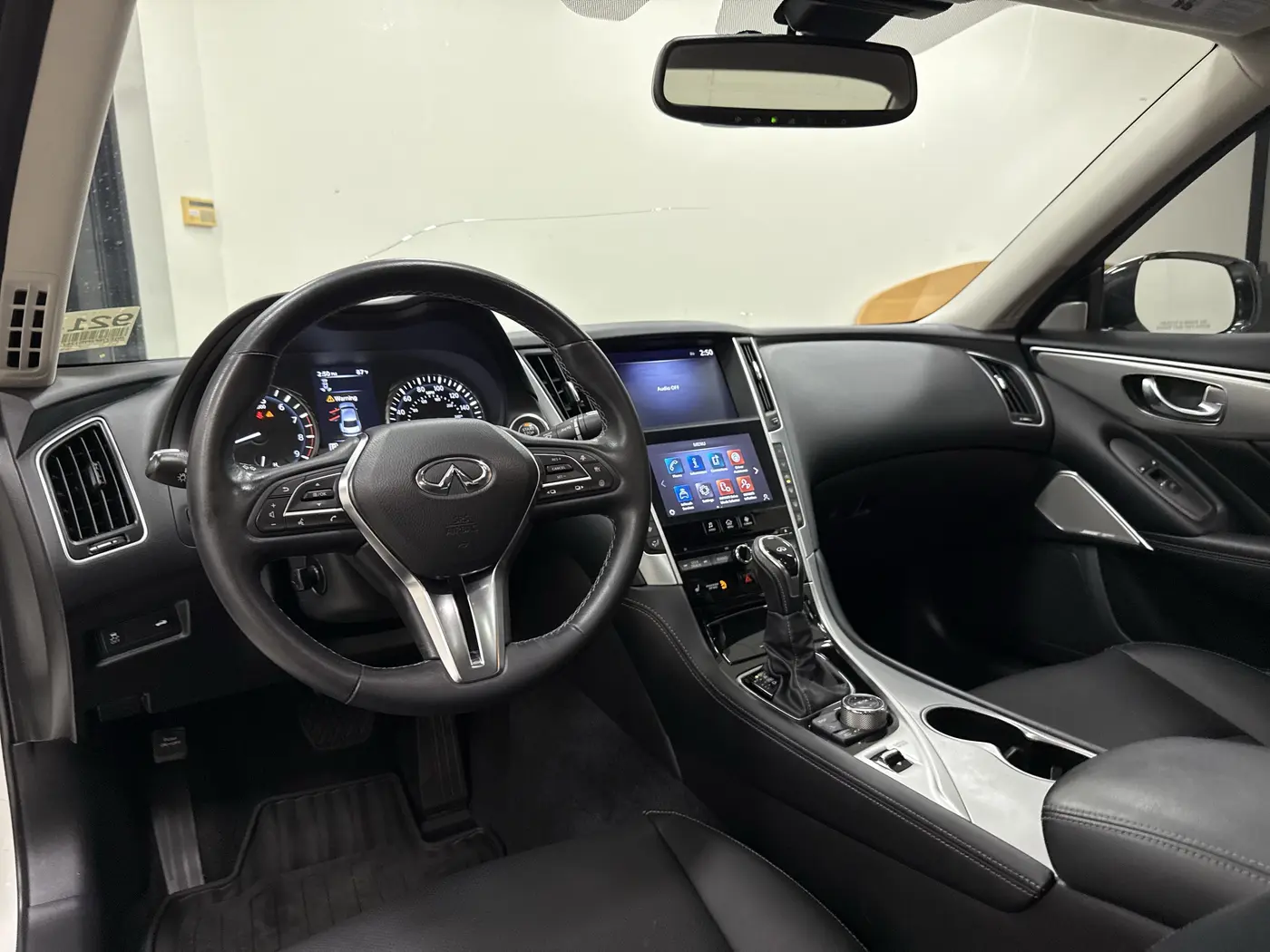 2023 INFINITI Q50 - $27,950