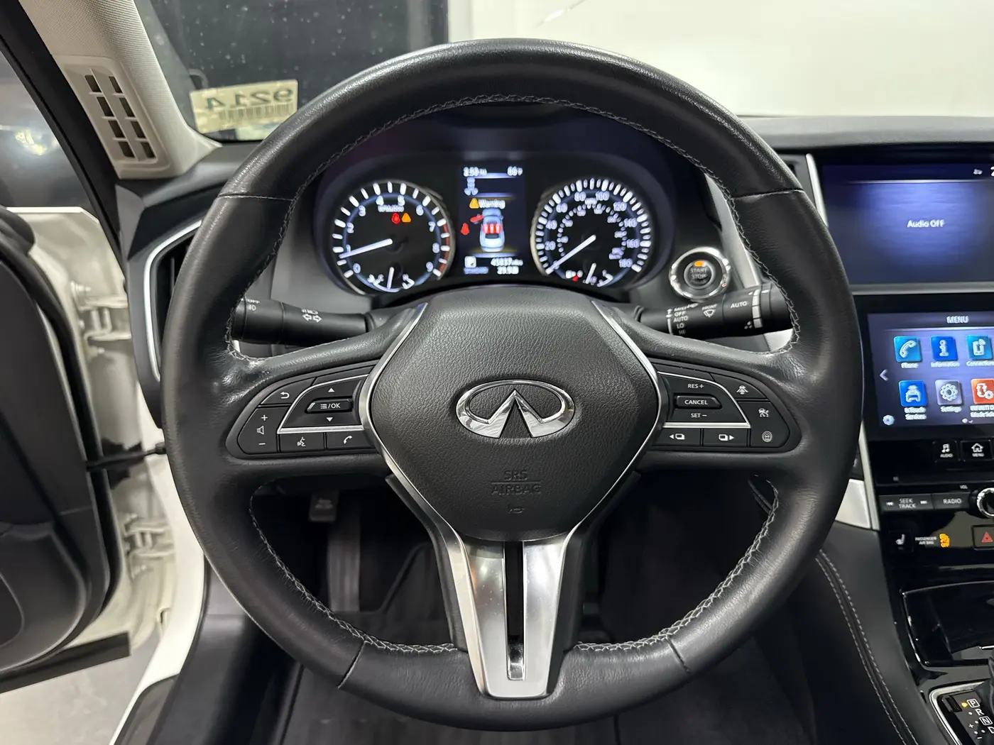 2023 INFINITI Q50 - $27,950