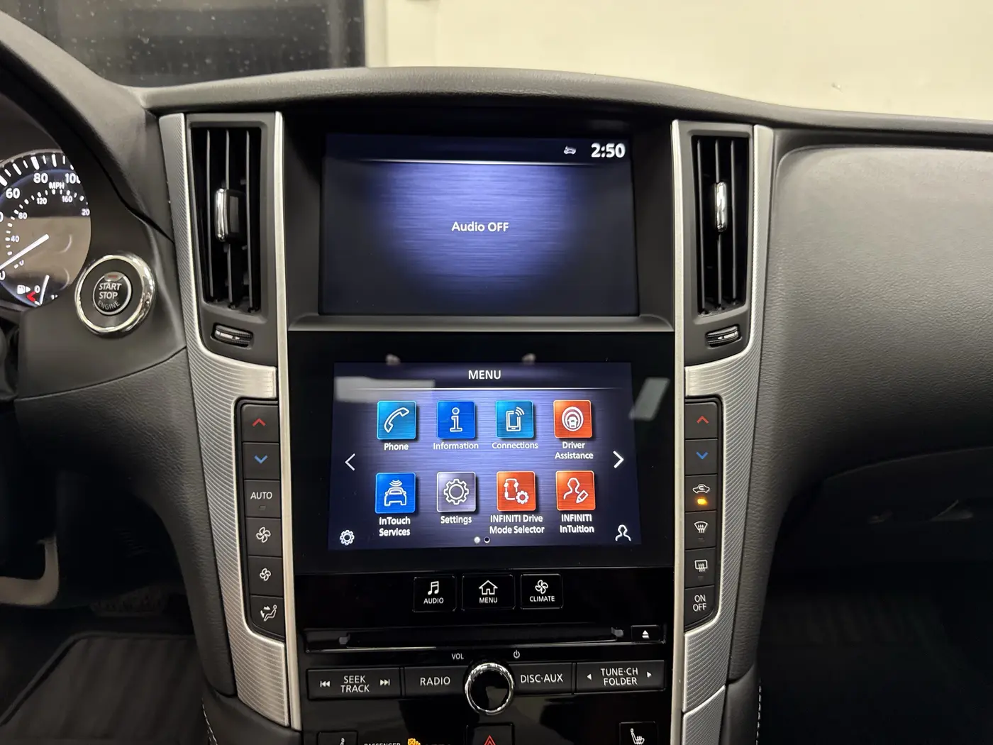 2023 INFINITI Q50 - $27,950