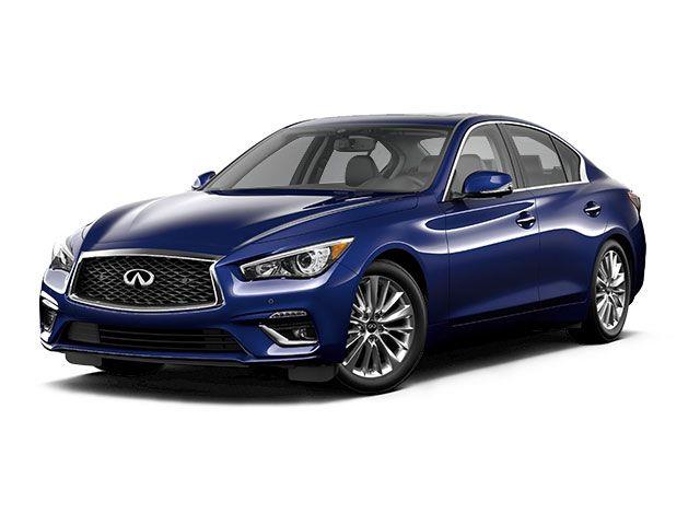 2024 INFINITI Q50