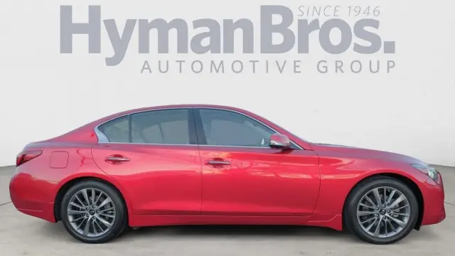 2023 INFINITI Q50 Luxe