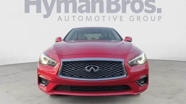 2023 INFINITI Q50 Luxe