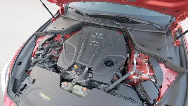 2023 INFINITI Q50 Luxe