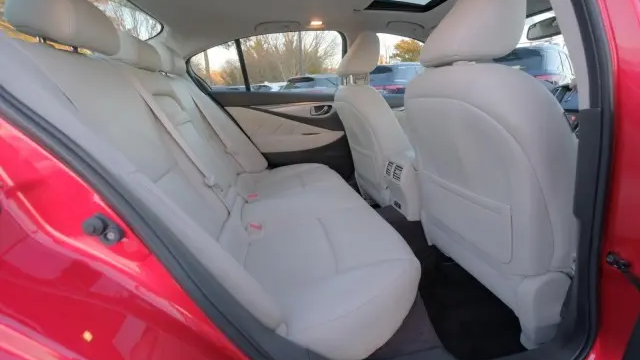 2023 INFINITI Q50 Luxe