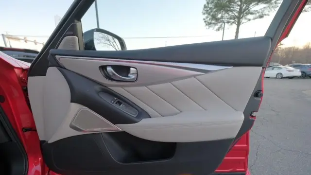 2023 INFINITI Q50 Luxe