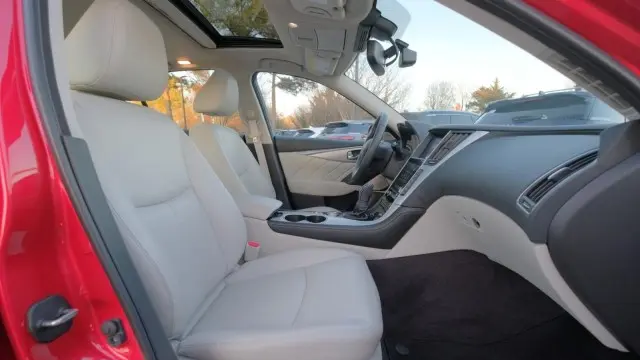 2023 INFINITI Q50 Luxe