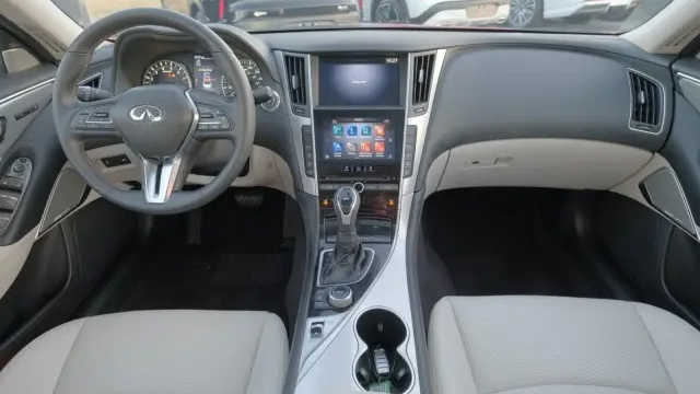 2023 INFINITI Q50 Luxe