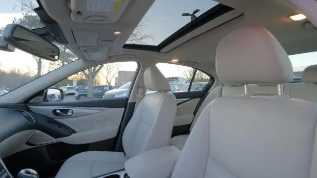 2023 INFINITI Q50 Luxe