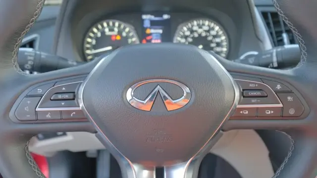 2023 INFINITI Q50 Luxe