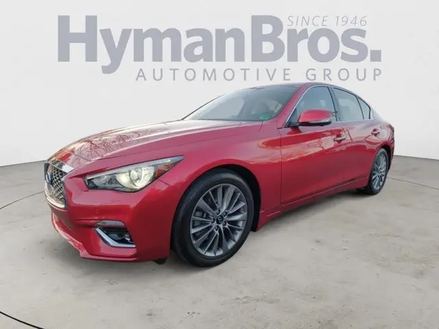 2023 INFINITI Q50 - $32,995