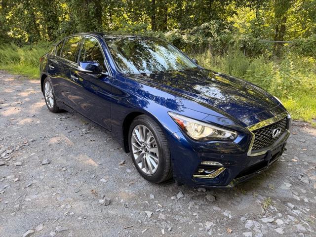 2023 INFINITI Q50 - $27,499