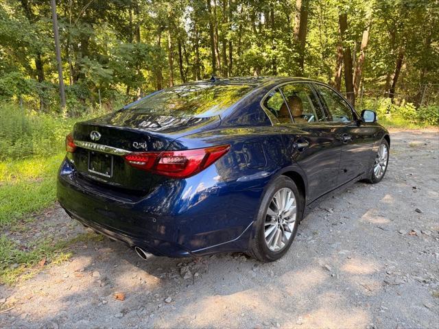 2023 INFINITI Q50 - $27,499