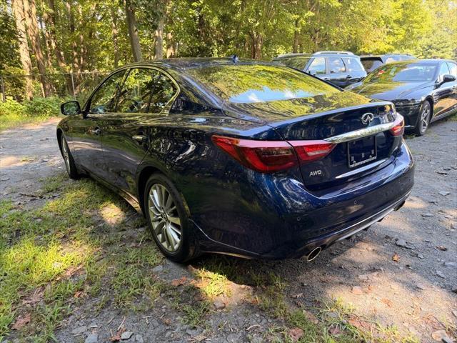 2023 INFINITI Q50 - $27,499