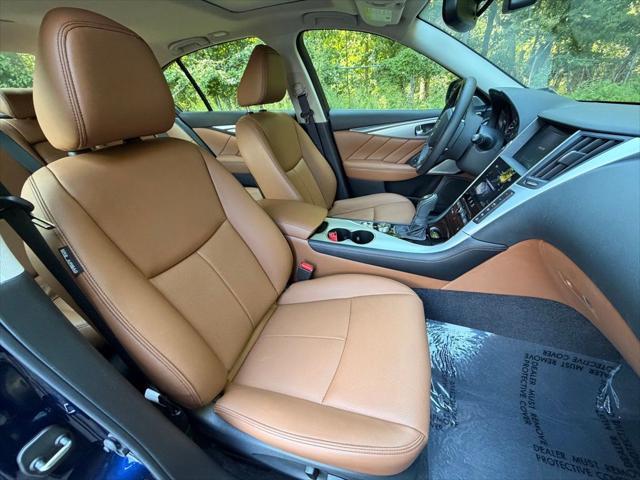 2023 INFINITI Q50 - $27,499