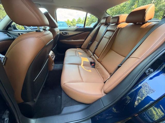 2023 INFINITI Q50 - $27,499