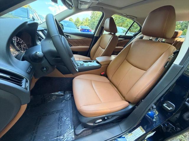 2023 INFINITI Q50 - $27,499