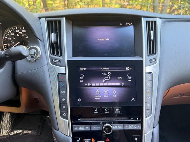 2023 INFINITI Q50 - $27,499