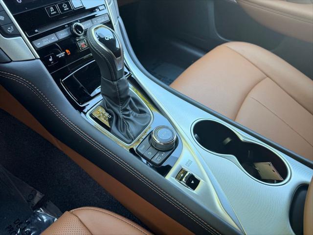 2023 INFINITI Q50 - $27,499
