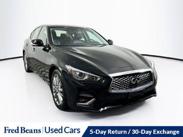 2024 INFINITI Q50 - $31,121