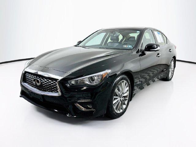 2024 INFINITI Q50 - $31,121