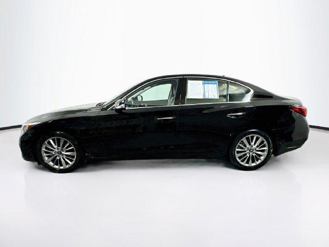 2024 INFINITI Q50 - $31,121