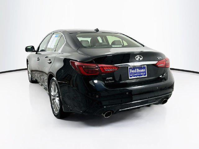 2024 INFINITI Q50 - $31,121