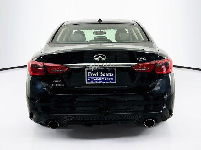 2024 INFINITI Q50 - $31,121
