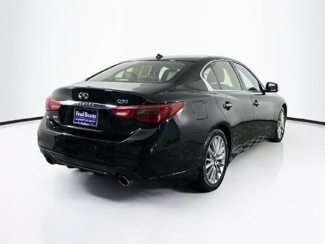 2024 INFINITI Q50 - $31,121