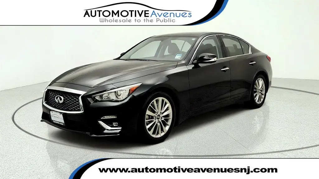 2023 INFINITI Q50 - $28,495