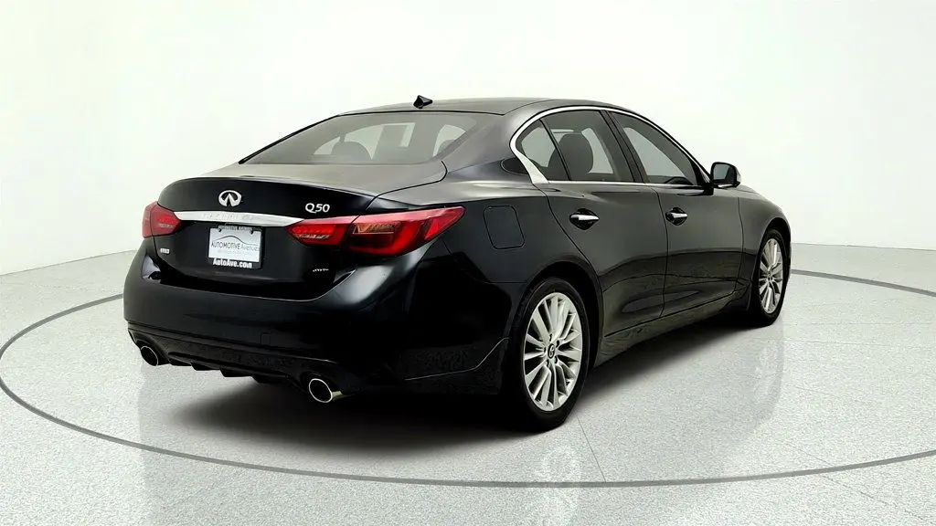 2023 INFINITI Q50 - $28,495