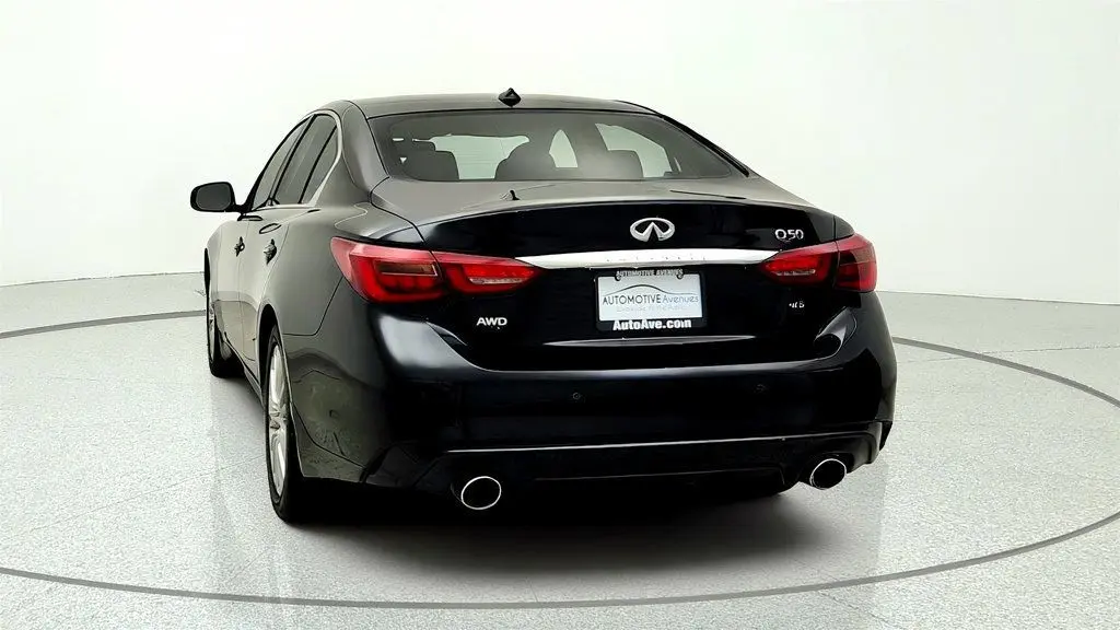 2023 INFINITI Q50 - $28,495