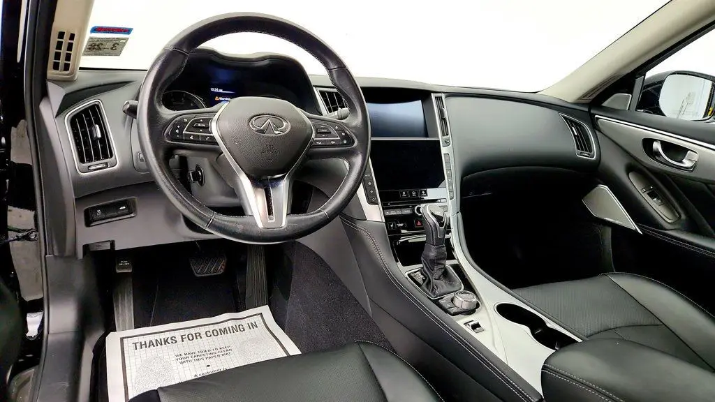2023 INFINITI Q50 - $28,495
