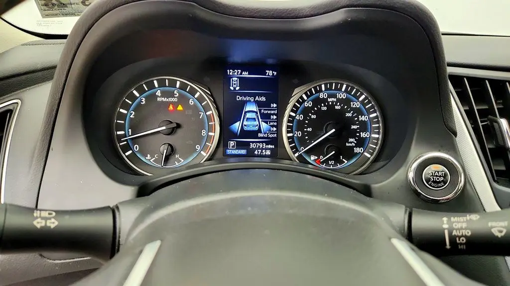2023 INFINITI Q50 - $28,495