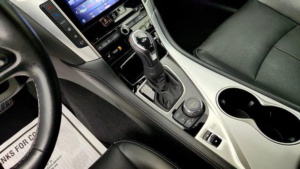 2023 INFINITI Q50 - $28,495