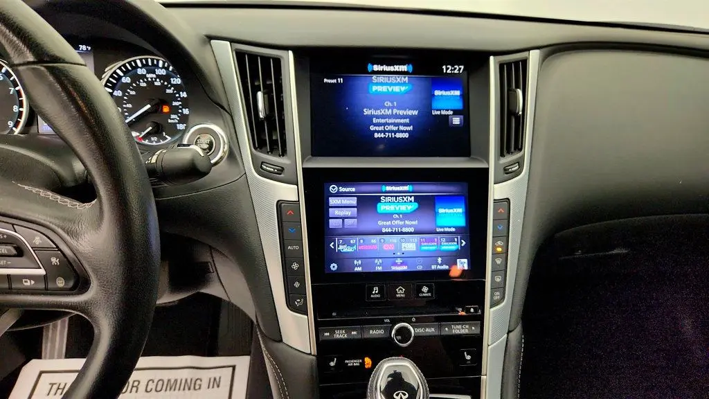 2023 INFINITI Q50 - $28,495