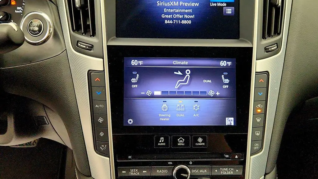 2023 INFINITI Q50 - $28,495