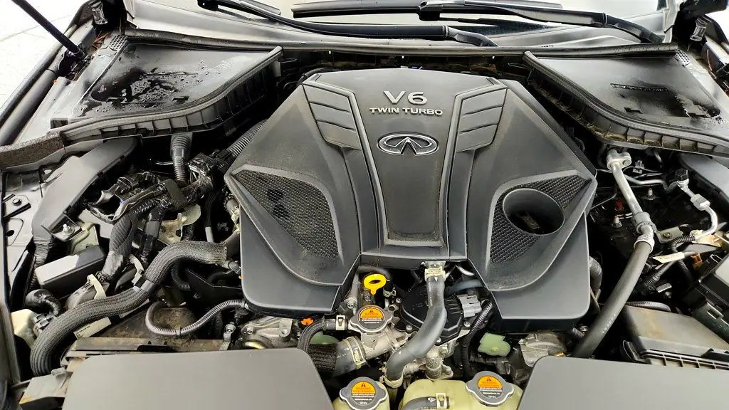 2023 INFINITI Q50 - $28,495
