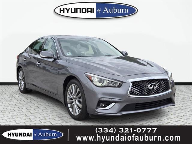 2023 INFINITI Q50 - $32,242
