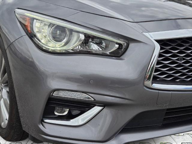 2023 INFINITI Q50 - $32,242